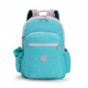 Рюкзак для ноутбука Kipling SEOUL GO/Bright Aqua C K21316_19T