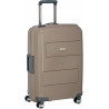 Чемодан Travelite MAKRO/Taupe TL073648-40