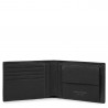 Портмоне Piquadro DAVID/Black PU257W86R_N