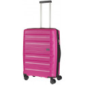Чемодан на 4 колесах Travelite KOSMOS/Pink Средний TL073948-17