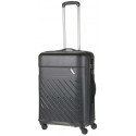 Чемодан на 4 колесах Travelite VINDA/Black Средний TL073848-01