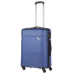 Валіза на 4 колесах Travelite VINDA/Royal Blue Середня TL073848-21