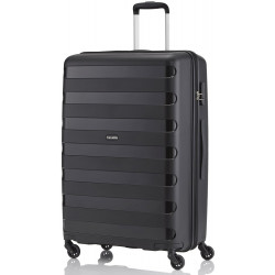 Чемодан на 4 колесах Travelite NOVA/Black Средний TL074048-01