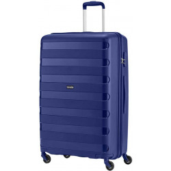 Чемодан на 4 колесах Travelite NOVA/Navy Средний TL074048-20