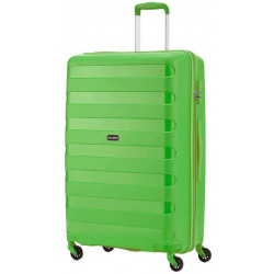 Чемодан на 4 колесах Travelite NOVA/Green Средний TL074048-80