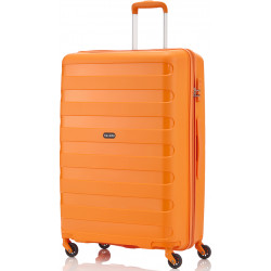 Чемодан на 4 колесах Travelite NOVA/Orange Большой TL074049-87