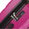 Чемодан на 4 колесах Travelite KOSMOS/Pink Средний TL073948-17