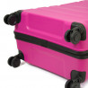 Чемодан на 4 колесах Travelite KOSMOS/Pink Большой TL073949-17
