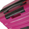 Чемодан на 4 колесах Travelite KOSMOS/Pink Большой TL073949-17