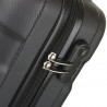 Чемодан на 4 колесах Travelite VINDA/Black Средний TL073848-01