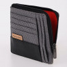 Кредитница Piquadro BLADE/Grey PU1243BL_GR
