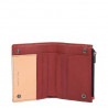 Монетниця Piquadro BLADE/Red PU4462BL_R