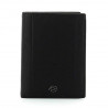 Портмоне Piquadro BRIEF/Black PU1393BRR_N