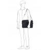 Мужская сумка Piquadro Black Square (B3) CA2849B3_BLU