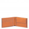 Портмоне Piquadro Blue Square B2S/Tobacco PU1392B2SR_CU