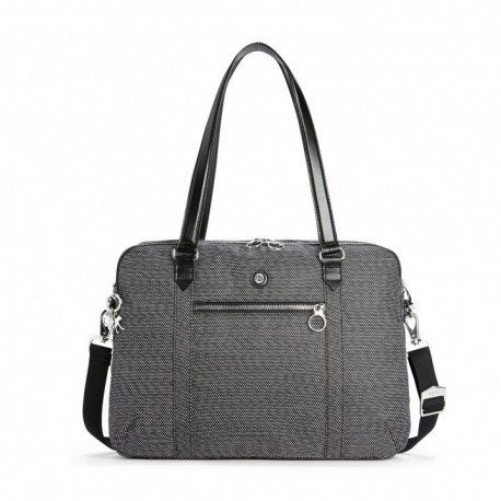 Женская сумка Kipling NEAT/Dark Woven K18019_56K