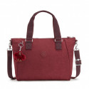 Женская сумка Kipling AMIEL/Burnt Carmine C K15371_47F