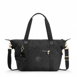 Женская сумка Kipling ART/Black Pylon Emb K21091_47K