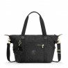 Женская сумка Kipling ART/Black Pylon Emb K21091_47K