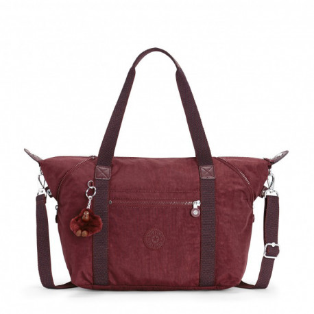 Жіноча сумка Kipling ART/Burnt Carmine C K10619_47F