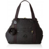 Женская сумка Kipling ART M/Black Pylon Emb K25748_47K