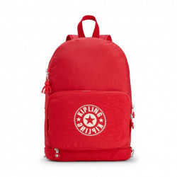Рюкзак Kipling CLASSIC NIMAN FOLD/Lively Red KI2636_49W