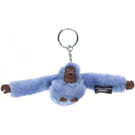 Брелок Kipling MONKEYCLIP S/Timid Blue K16474_83Z