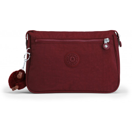 Сумочка / Клатч Kipling PUPPY/Burnt Carmine M K13618_58W