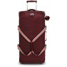 Чемодан Kipling TEAGAN L/Burnt Carmine M Большой K13117_58W