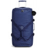 Чемодан Kipling TEAGAN L/Cotton Indigo Большой K14250_48G