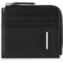 Монетница Piquadro MODUS/Black PU3410MO_N