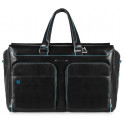 Дорожная сумка Piquadro BL SQUARE/Black BV4342B2_N