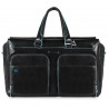 Дорожная сумка Piquadro BL SQUARE/Black BV4342B2_N