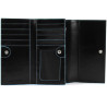 Портмоне Piquadro BL SQUARE/Black PD4529B2R_N
