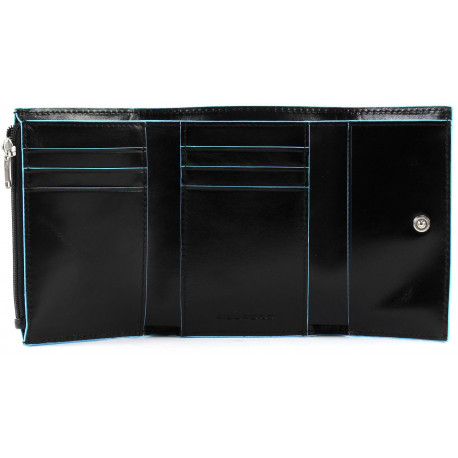 Портмоне Piquadro BL SQUARE/Black PD4571B2R_N