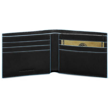 Портмоне Piquadro BL SQUARE/Black PU3891B2R_N