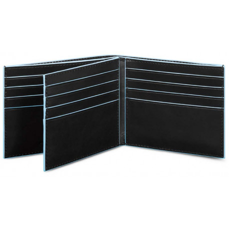 Портмоне Piquadro BL SQUARE/Black PU4217B2R_N