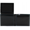 Портмоне Piquadro BL SQUARE/Black PU4518B2R_N