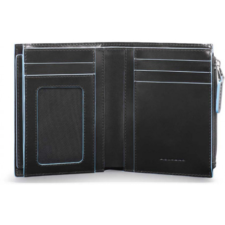 Портмоне Piquadro BL SQUARE/Black PU4519B2R_N