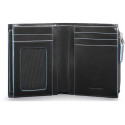 Портмоне Piquadro BL SQUARE/Black PU4519B2R_N