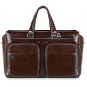 Дорожная сумка Piquadro BL SQUARE/Cognac BV4342B2_MO