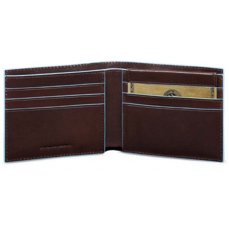 Портмоне Piquadro BL SQUARE/Cognac PU3891B2R_MO