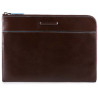 Портфолио/Папка Piquadro BL SQUARE/Cognac AC3776B2_MO