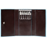 Ключниця Piquadro BL SQUARE/Cognac PC1396B2_MO