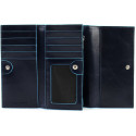 Портмоне Piquadro BL SQUARE/N.Blue PD4529B2R_BLU2