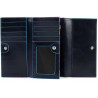 Портмоне Piquadro BL SQUARE/N.Blue PD4529B2R_BLU2