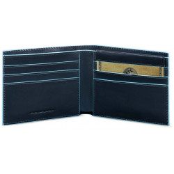 Портмоне Piquadro BL SQUARE/N.Blue PU3891B2R_BLU2
