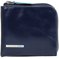 Кредитница Piquadro BL SQUARE/N.Blue PU4220B2R_BLU2