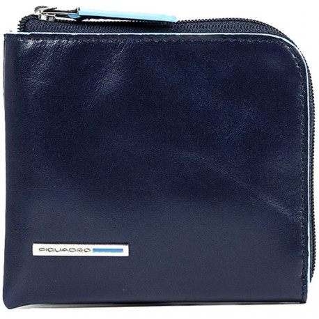 Кредитница Piquadro BL SQUARE/N.Blue PU4220B2R_BLU2