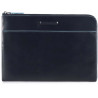 Портфолио/Папка Piquadro BL SQUARE/N.Blue AC3776B2_BLU2